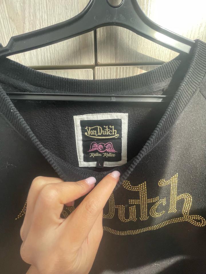 Свитшот Von Dutch