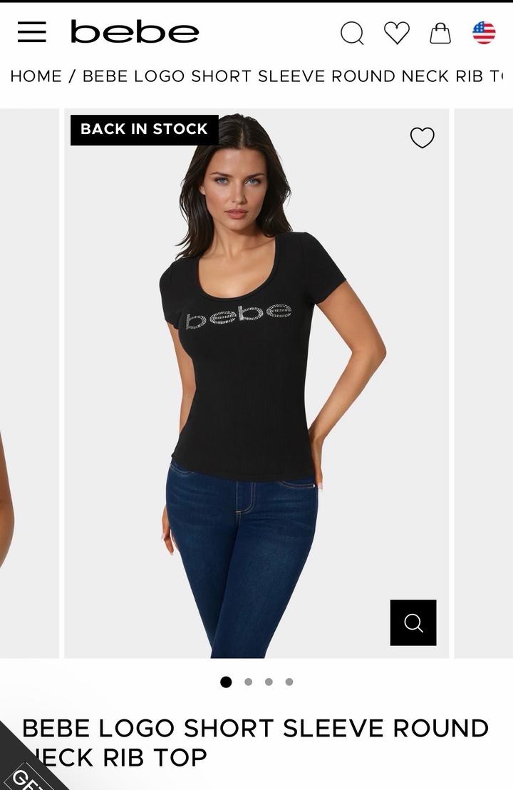 Футболка Bebe