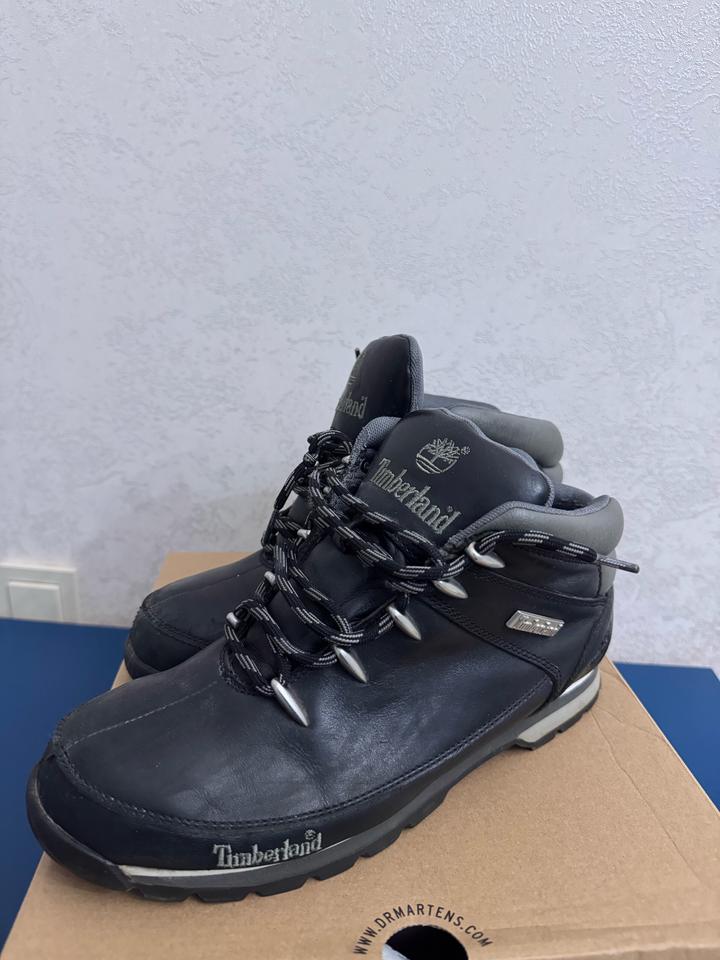 Мужская обувь Timberland