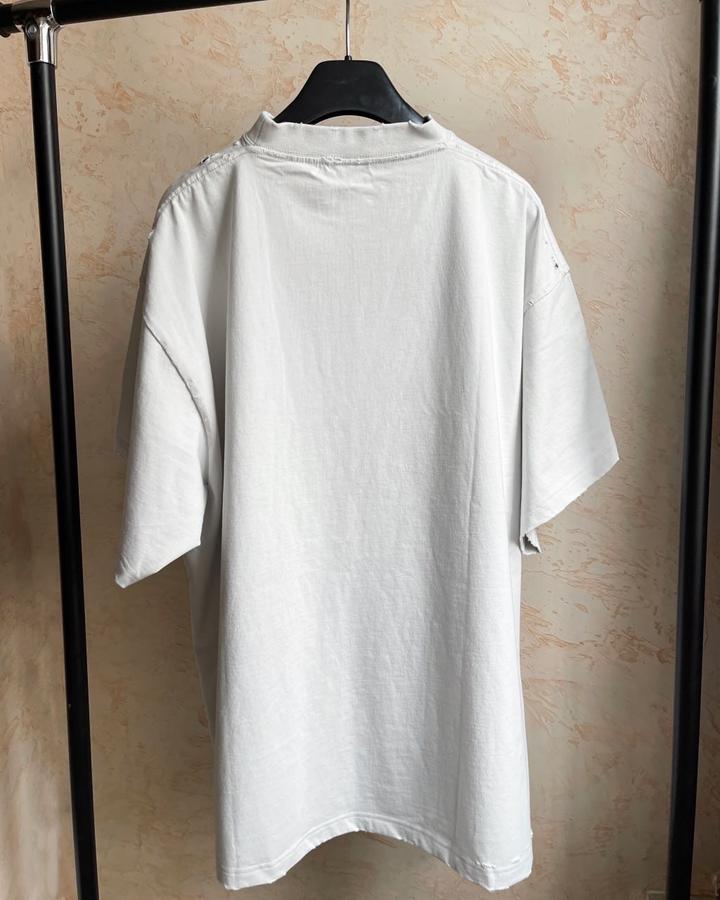 Футболка Balenciaga 3B Liquified