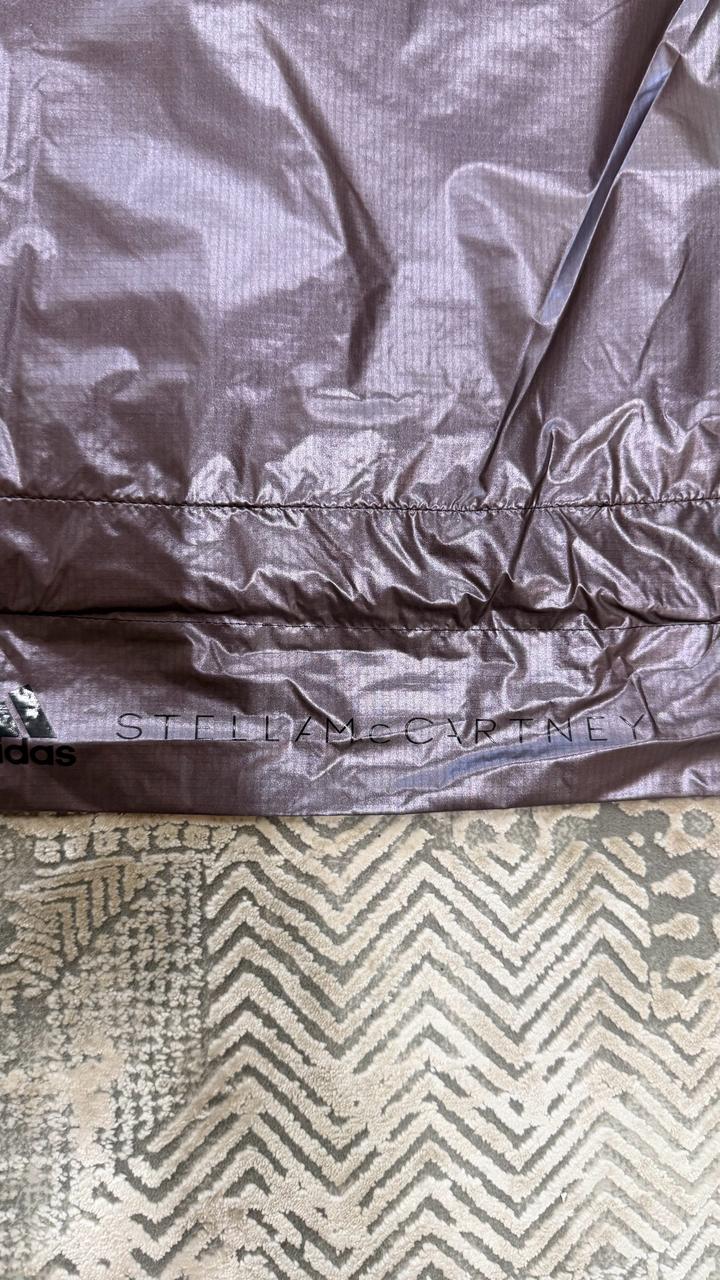 Ветровка дождевик легкая курточка adidas Stella McCartney