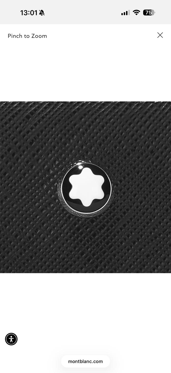 Чехол для ноутбука Montblanc
