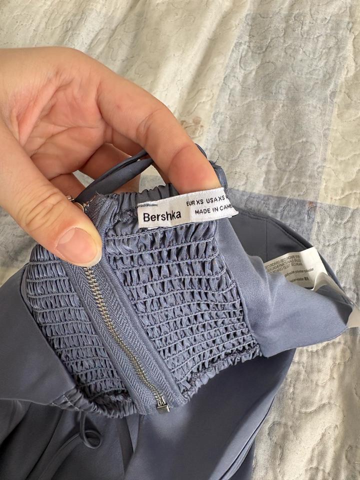 корсет Bershka