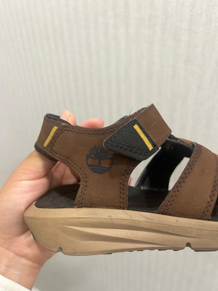 Сандалии Timberland кожаные