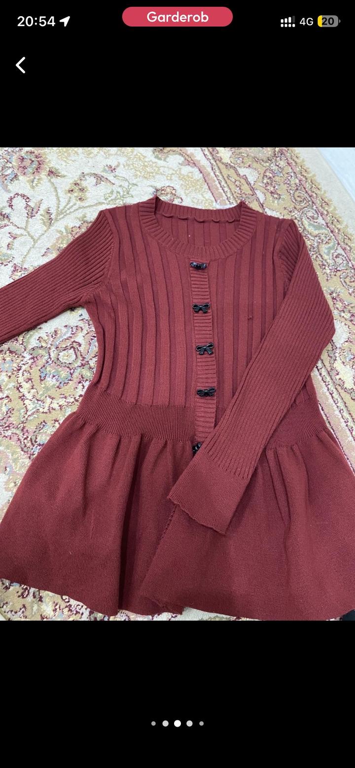 Кофта/блузка