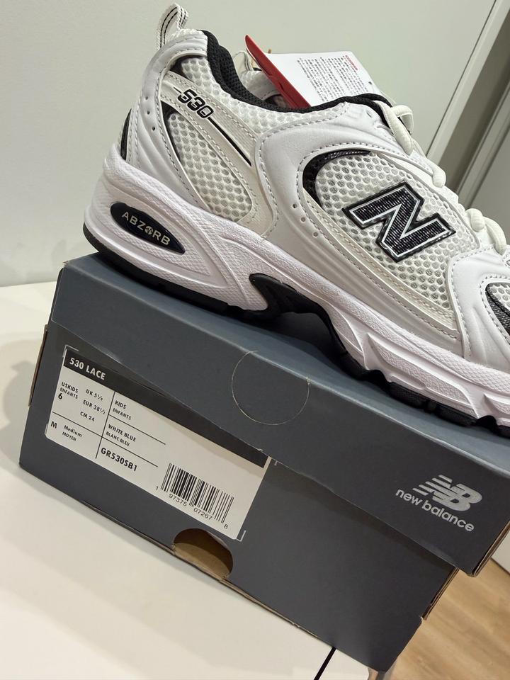 Кроссовки new balance