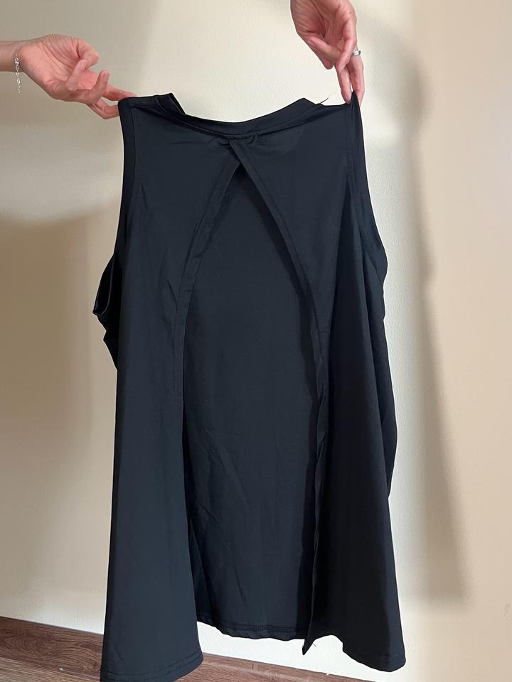 Спортивная майка