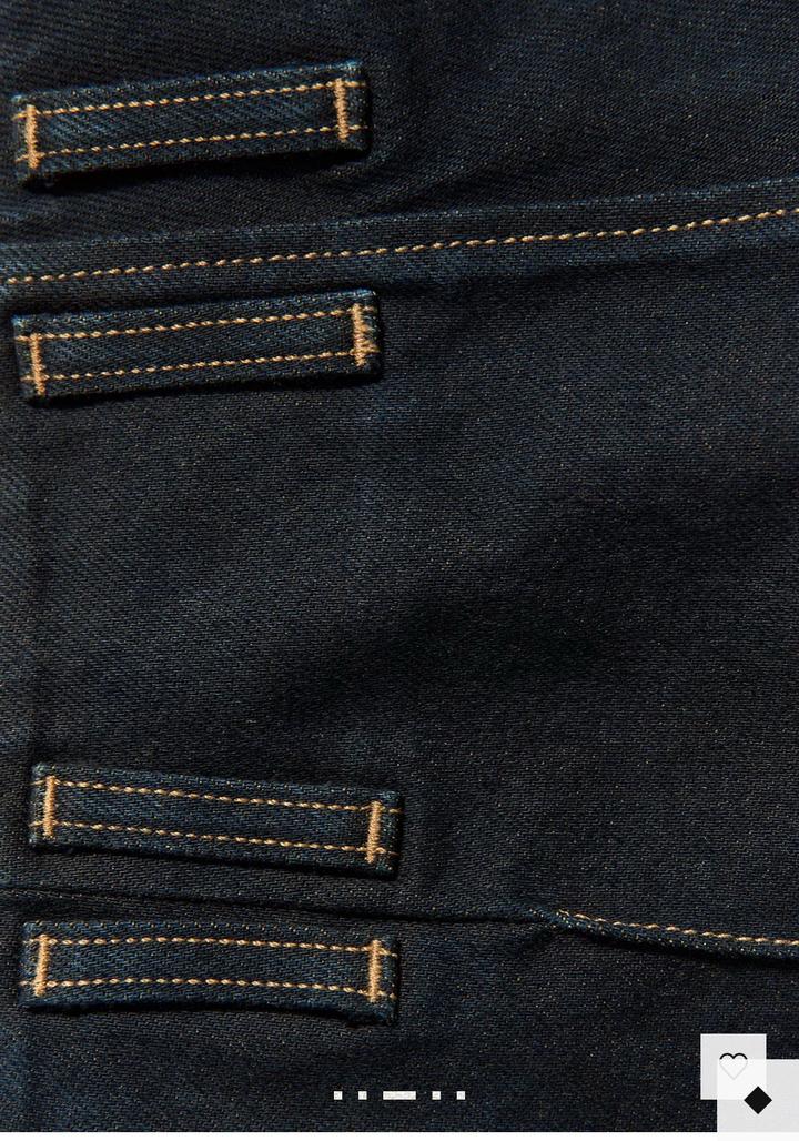 Джинсы ECKHAUS LATTA size 40
