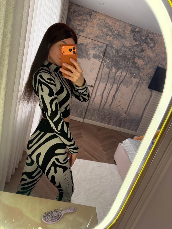 Лосины леггинсы adidas by Stella McCartney