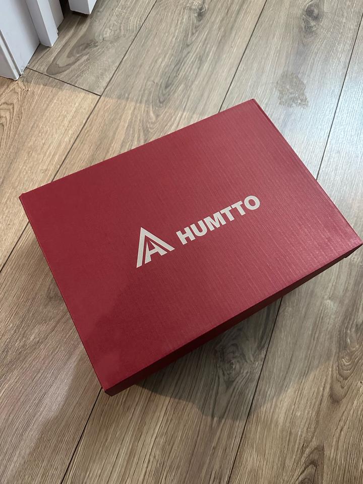 HUMPTTO ботинки унисекс зимние(подойдет для осени)