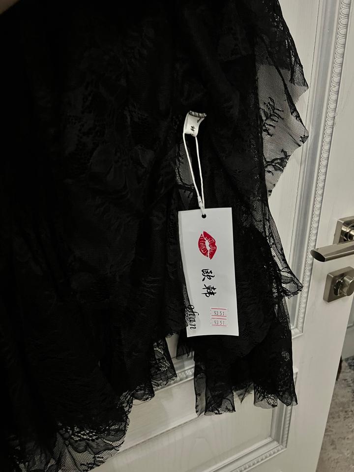 кружевная блузка