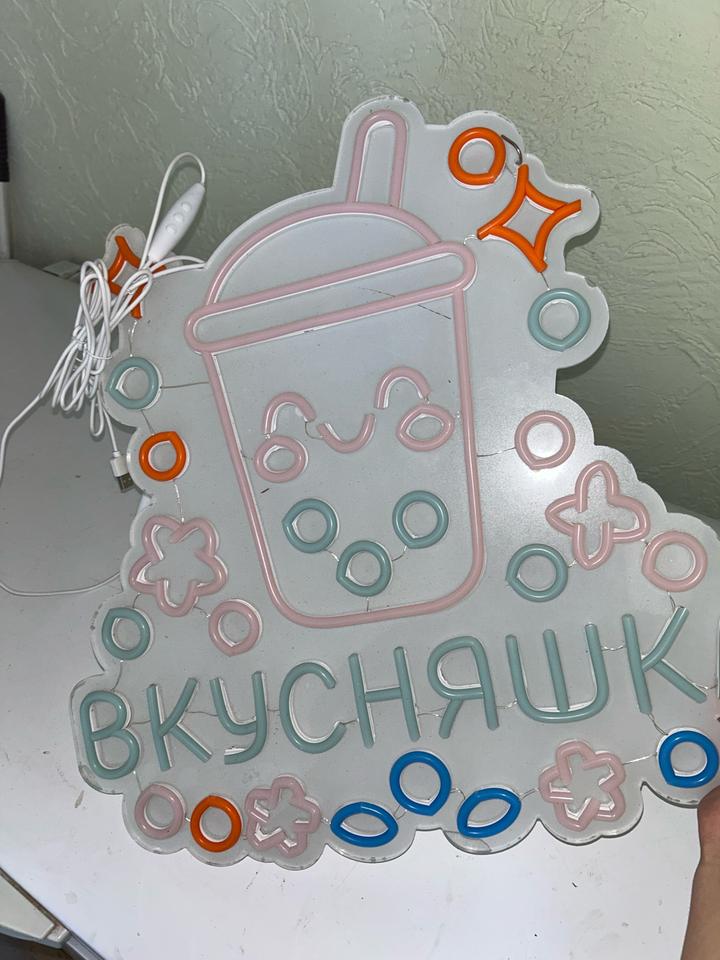 Светельник был сделан на заказ