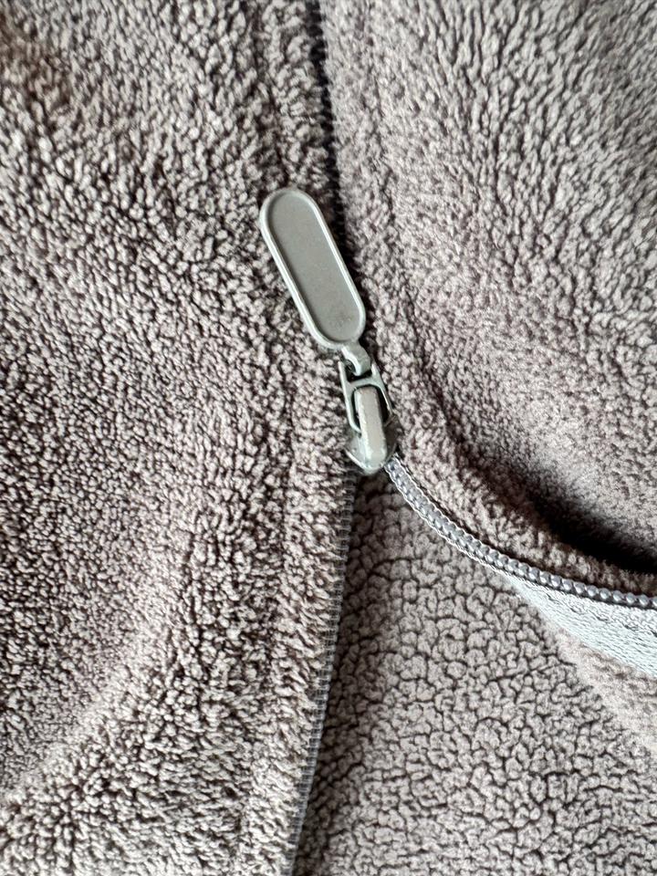 Флисовая кофта на подростка 12-13 лет