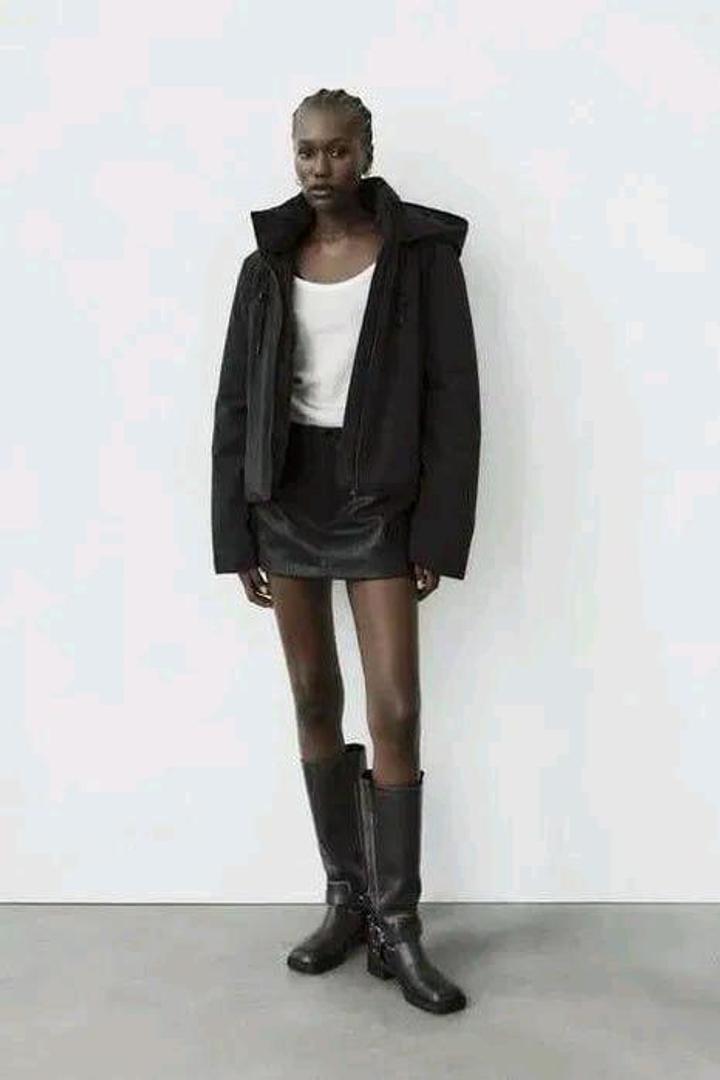 Куртка Zara новая XXL