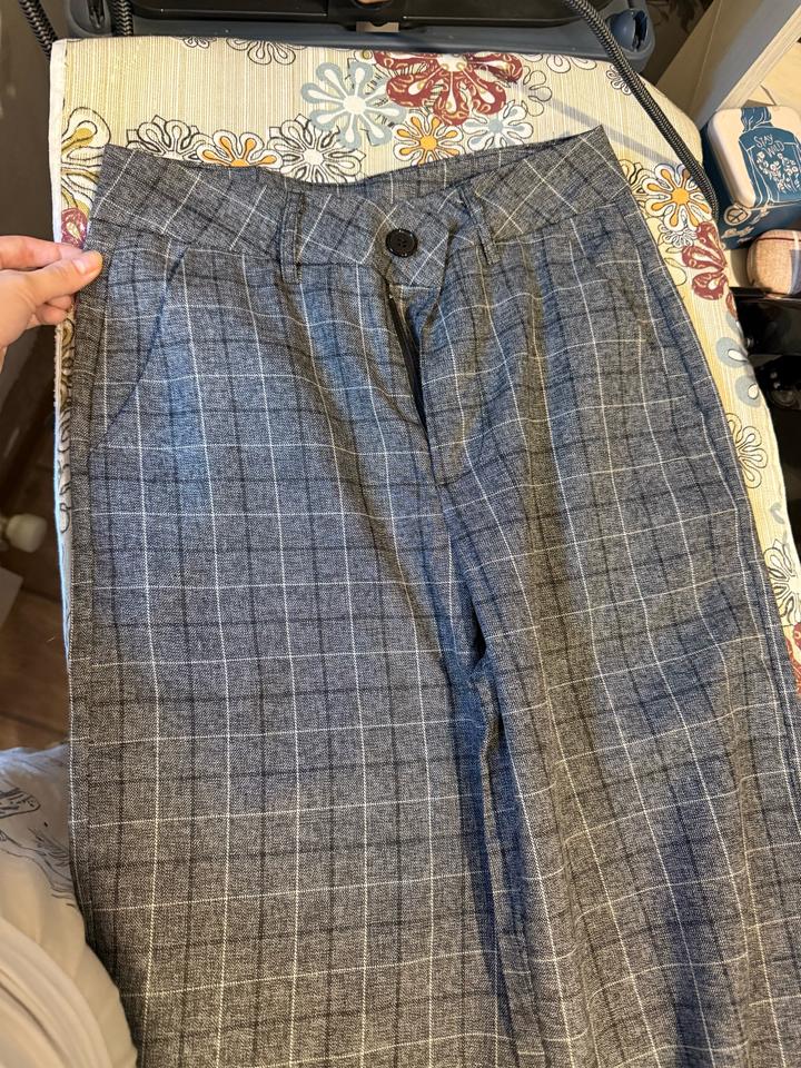 Брюки винтаж