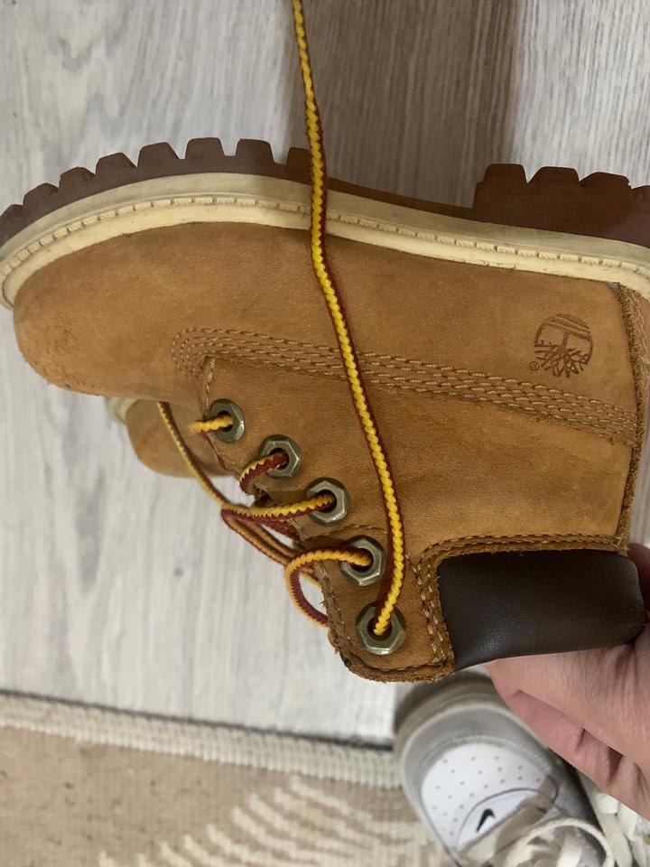 Ботинки демисезонные Timberland