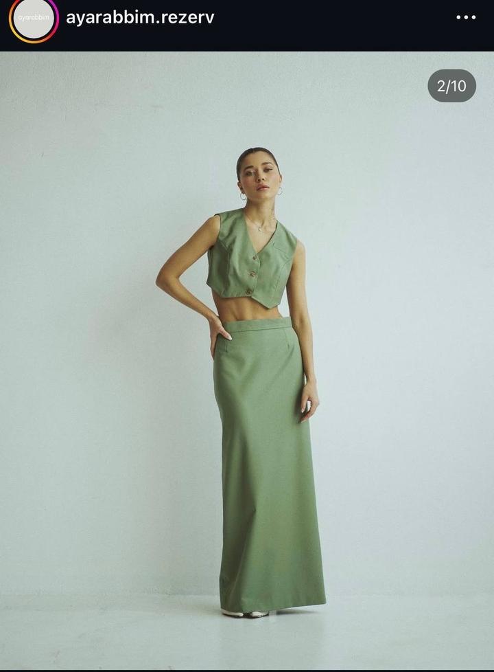 Двойка Aya Rabbim