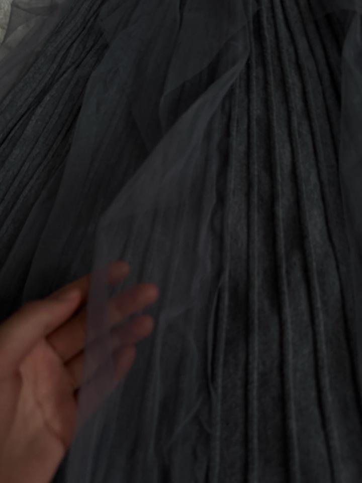 Юбка трикотаж