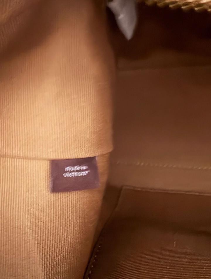 Сумка COACH Lori Hobo bag