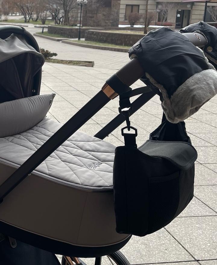 Сумка на коляску
