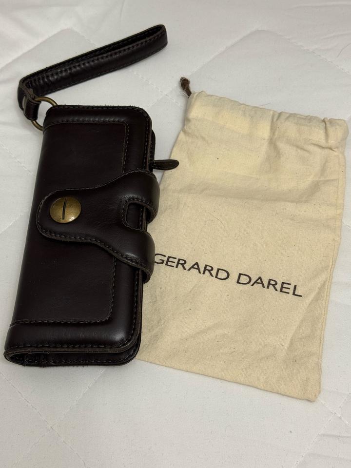 Сумка, кошелек Gerard Darel
