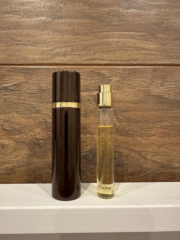 Tom Ford Smoke cherry оригинал