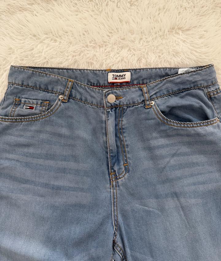 Джинсы мужские Tommy