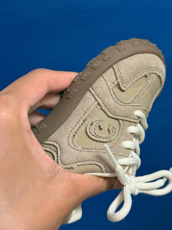 босоногие кроссы/ботинки