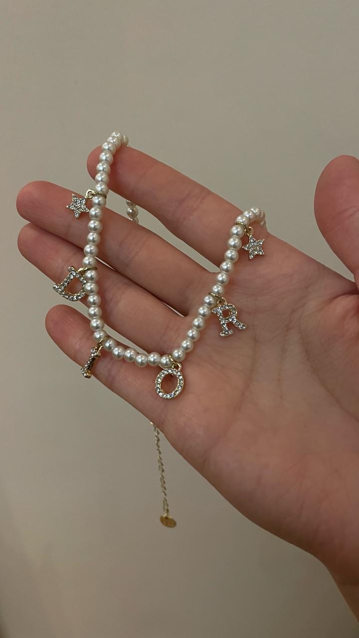 Чокер Dior