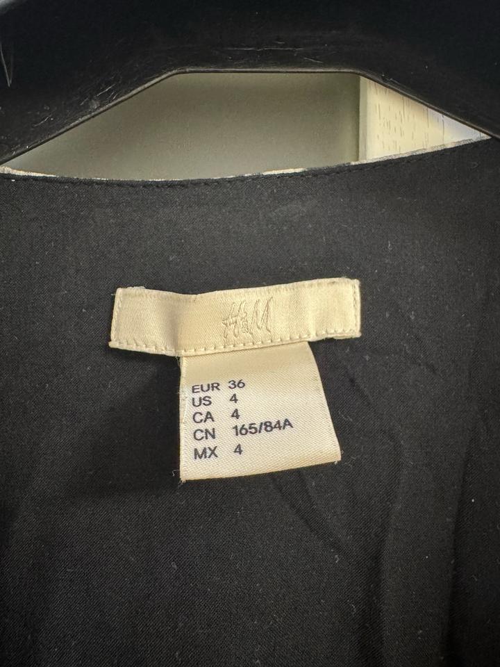 Длинное платье H&M