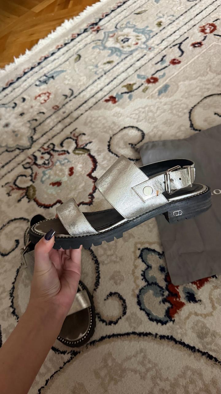 сандали Dior