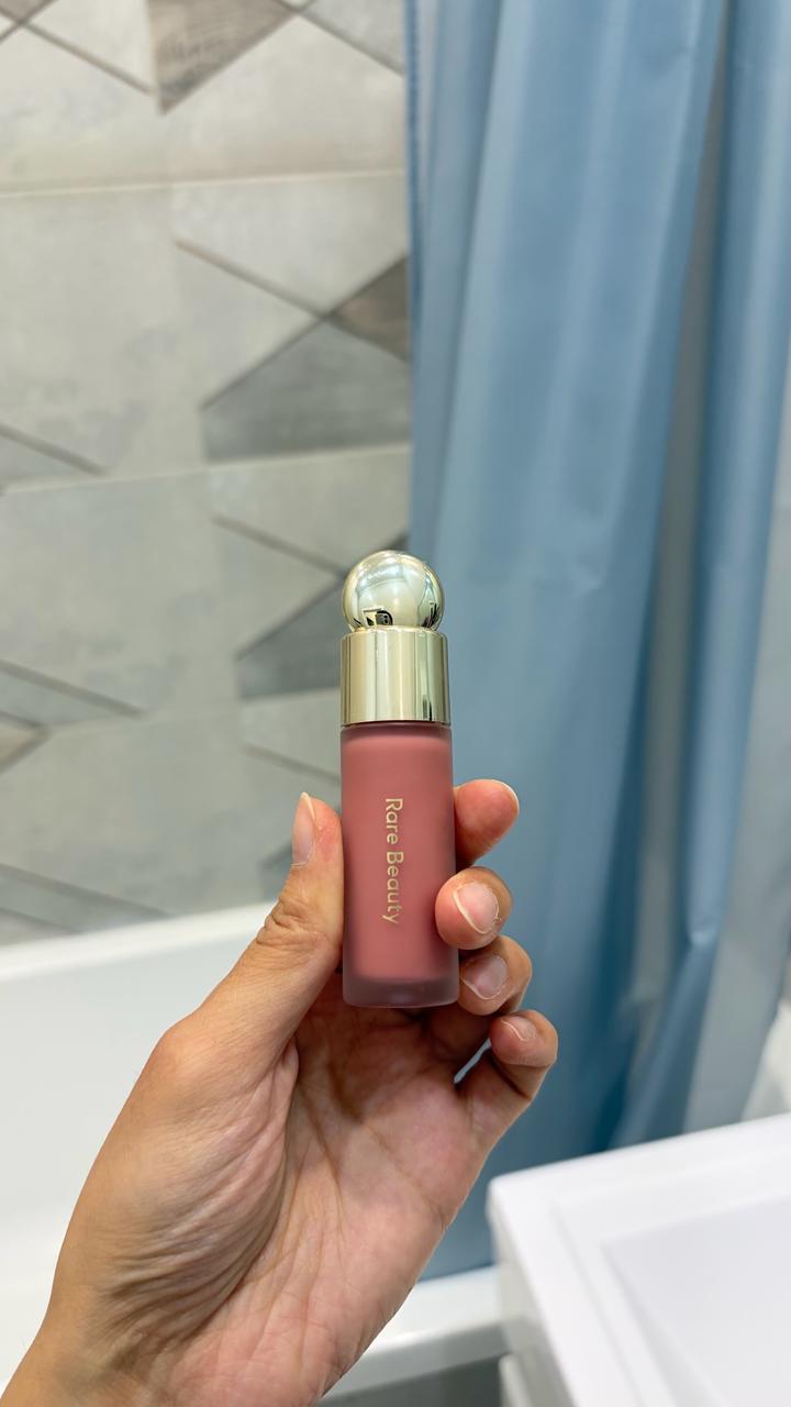 Румяна rare beauty