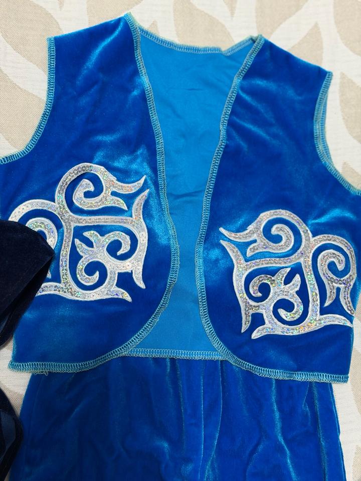 Национальный костюм