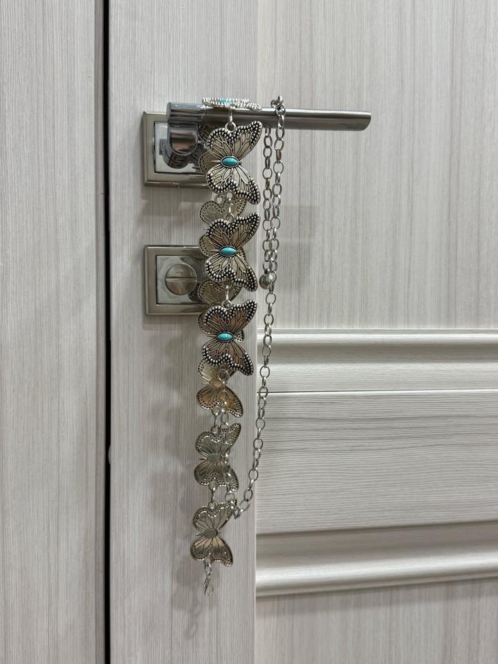 Сотуар / ремень, бабочки