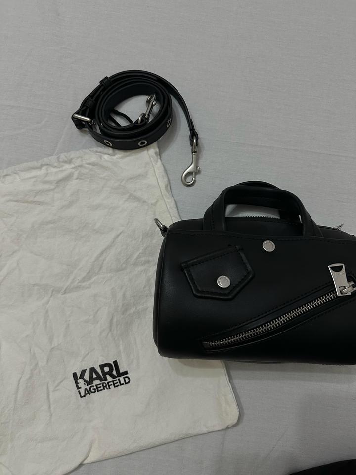 Karl Lagerfeld Biker Bag