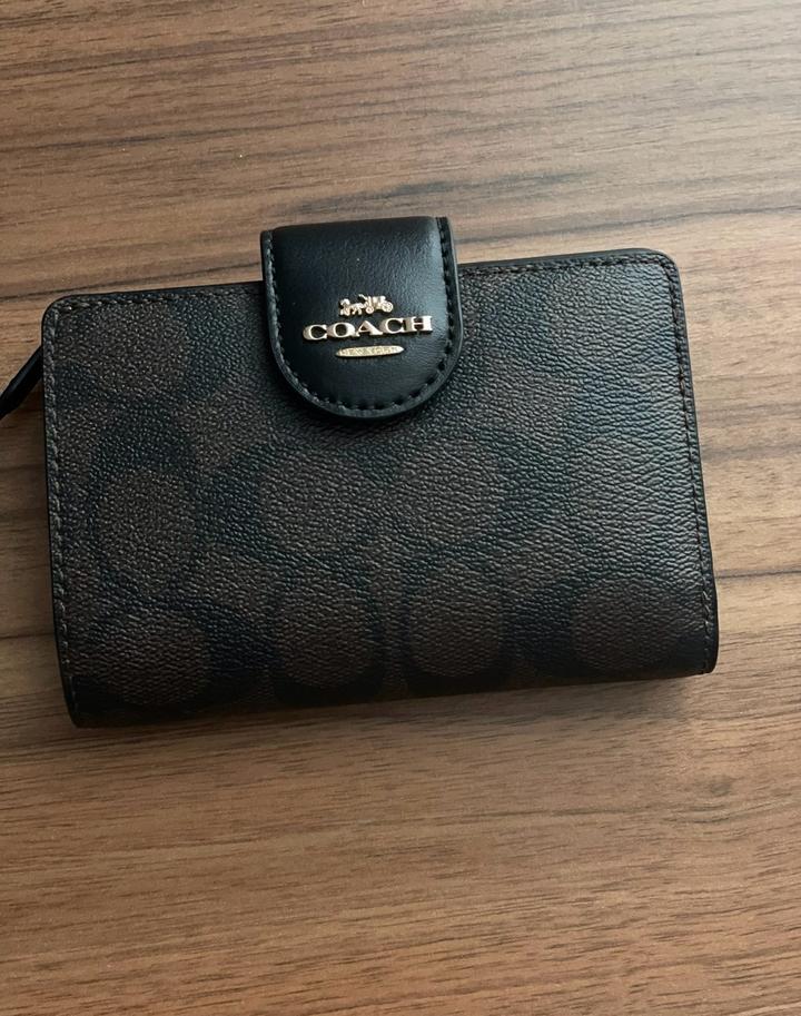 Кошелек coach