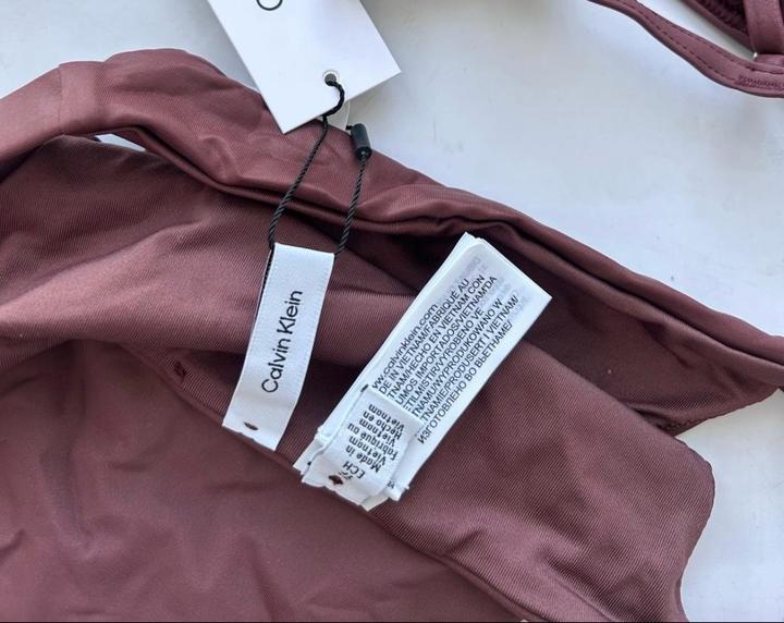 Calvin Klein купальник низ