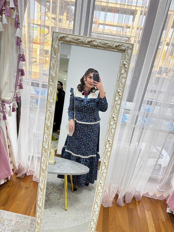 Платье от бренда Кирпи, есть свой ремень и брошь👍🏻