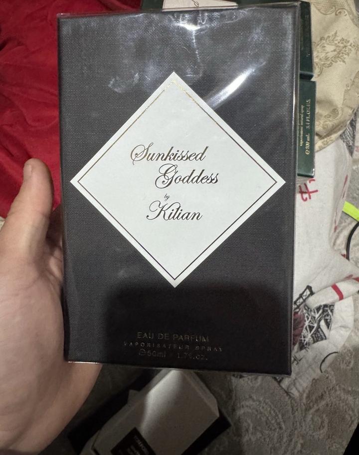 Sunkissed Goddess By Kilian