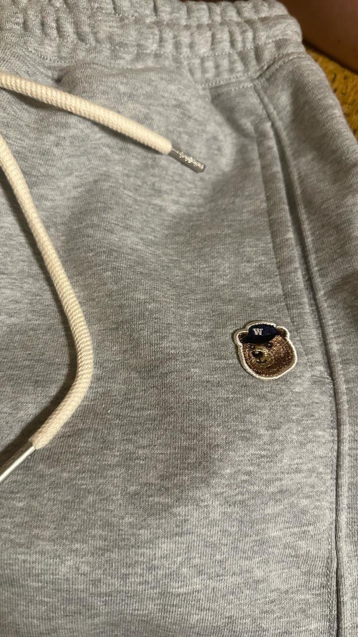 Джоггеры Steve Head Patch Jogger Pants