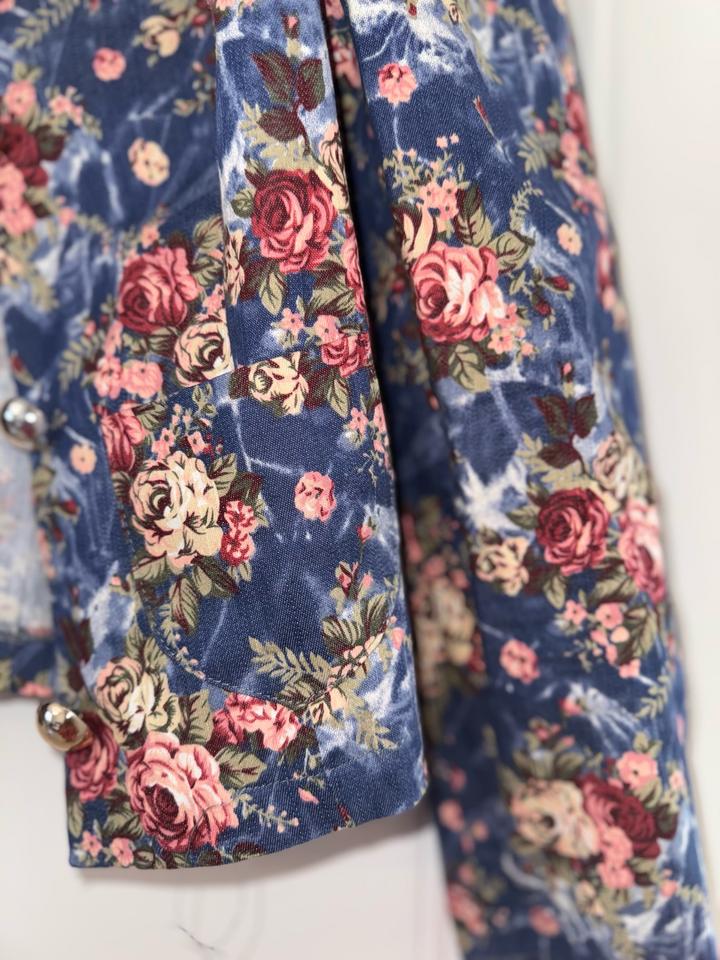 Пиджак жакет