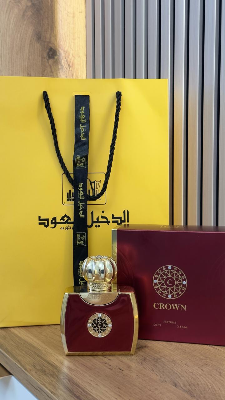 Парфюм Al Dakheel Oud Crown Red 100мл