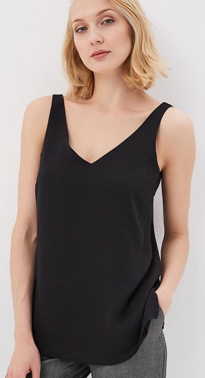 Шифоновый топ бренда Willis