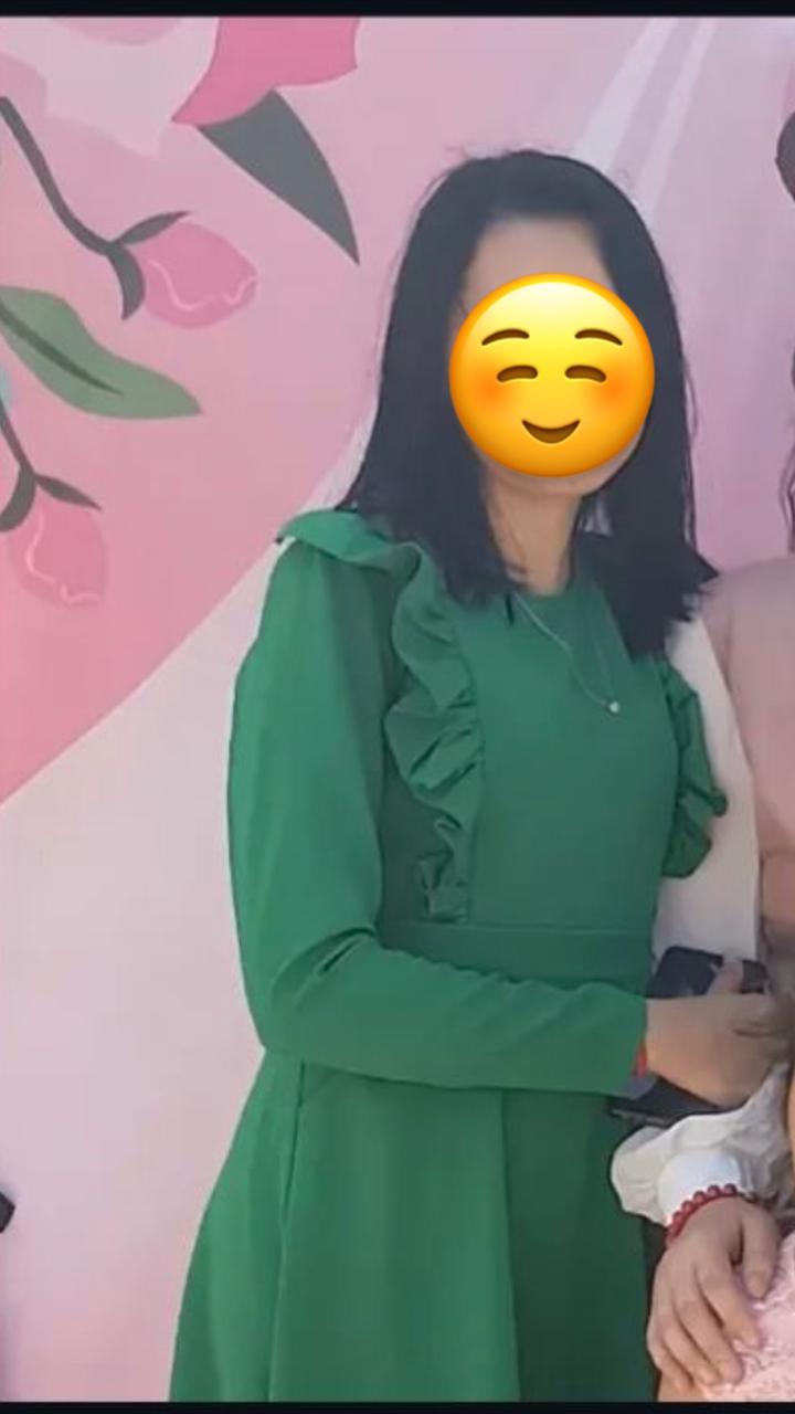 Платье для тоя и вечеринок