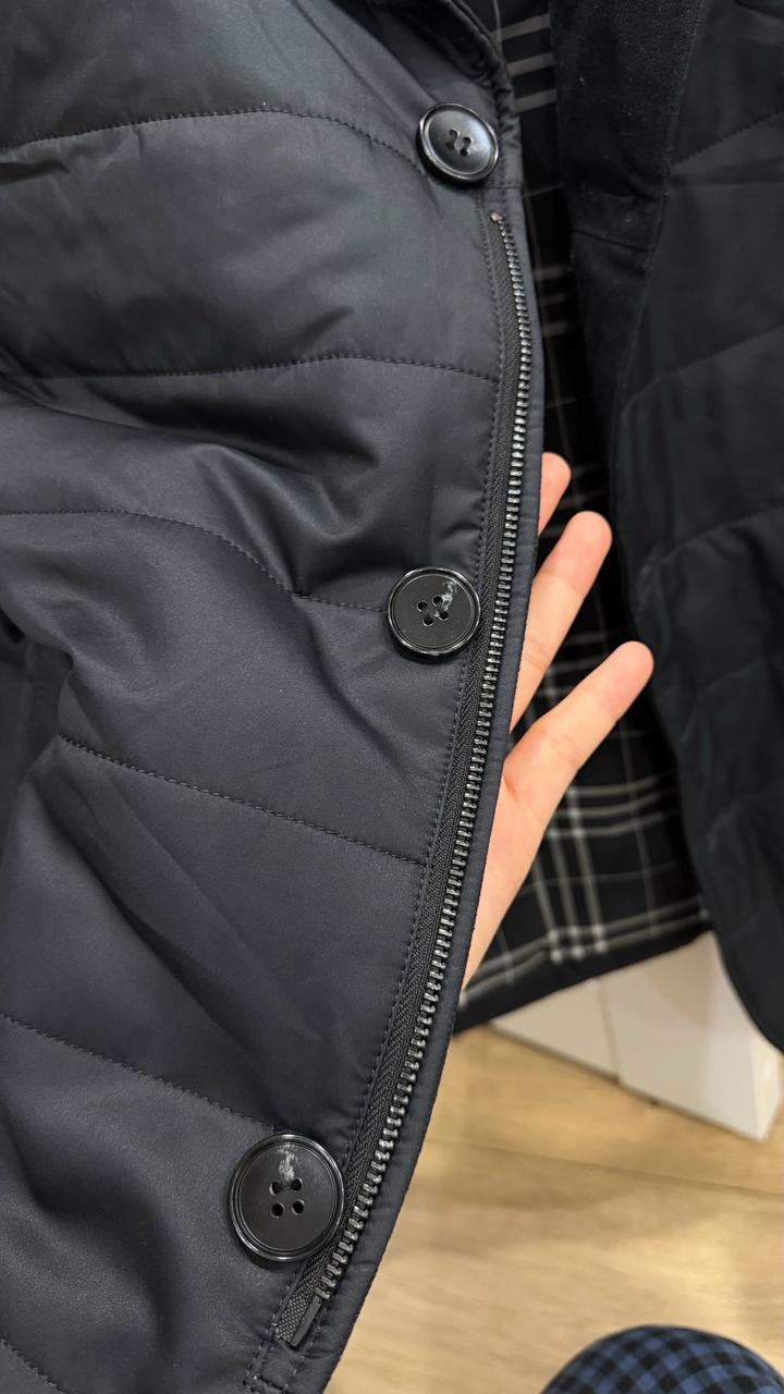 Демисезонная куртка