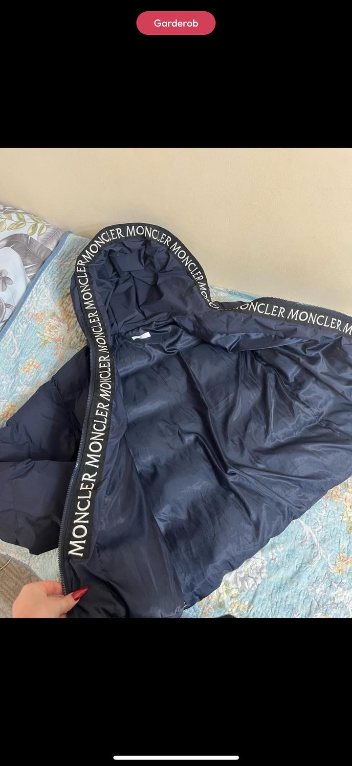 Куртка Moncler