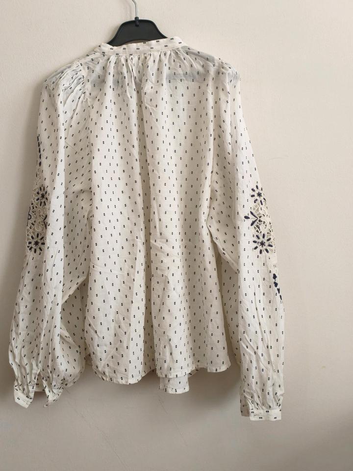 Блузка в стиле Бохо от H&M