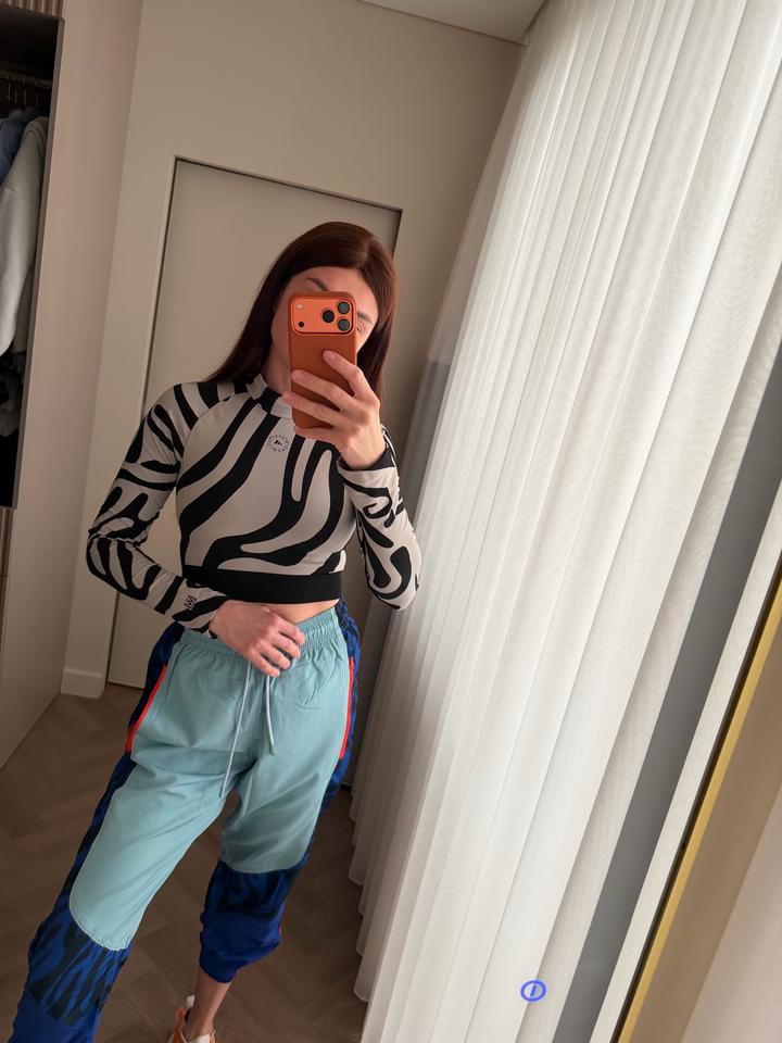 Спортивная двойка костюм adidas Stella McCartney