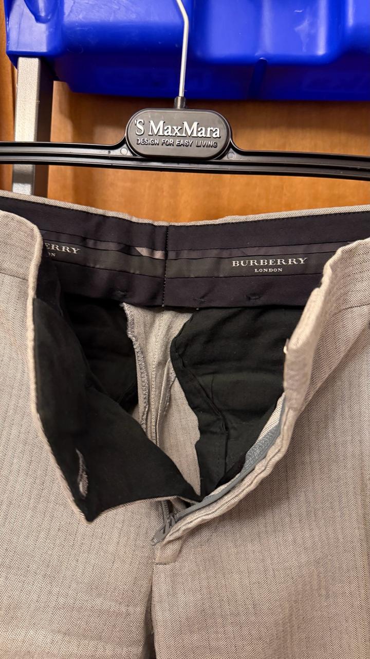 Костюм Burberry