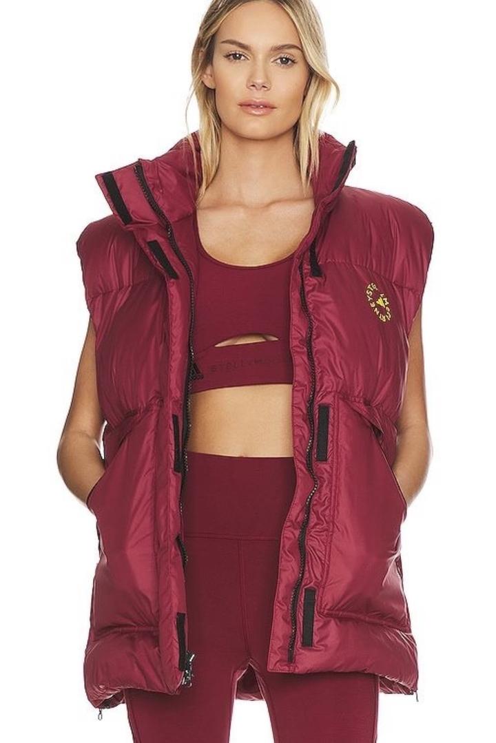 Adidas Stella McCartney жилетка S